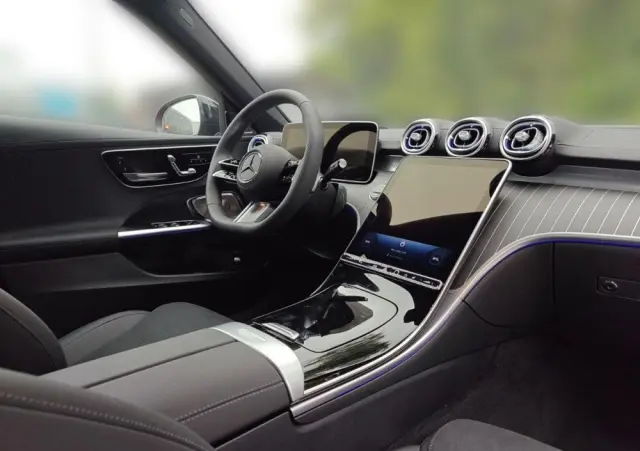 MERCEDES-BENZ Klasa C 