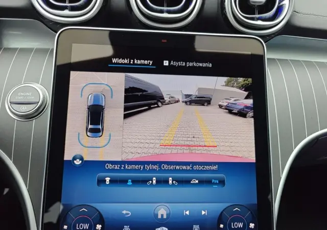 MERCEDES-BENZ Klasa C 