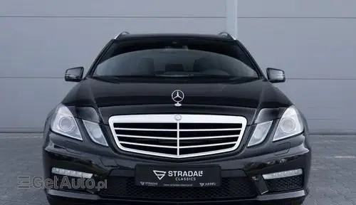 MERCEDES-BENZ Klasa E 