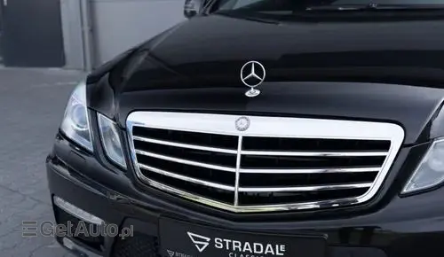 MERCEDES-BENZ Klasa E 