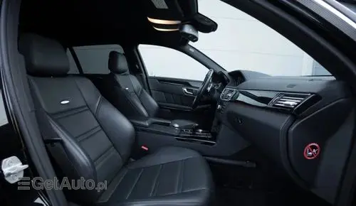 MERCEDES-BENZ Klasa E 