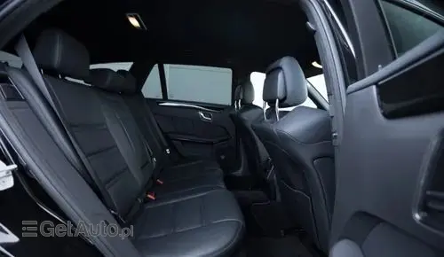 MERCEDES-BENZ Klasa E 