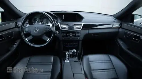 MERCEDES-BENZ Klasa E 