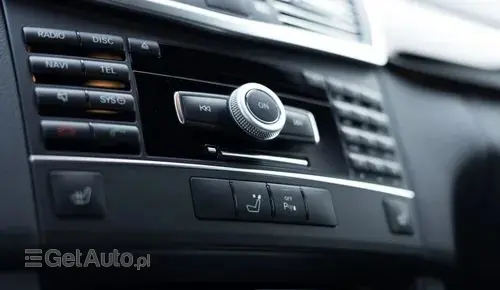 MERCEDES-BENZ Klasa E 