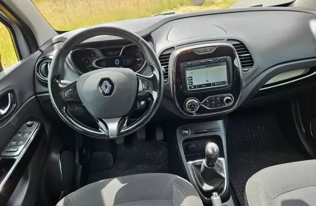 RENAULT Captur 