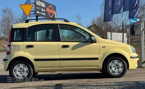FIAT Panda 
