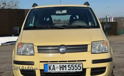 FIAT Panda 