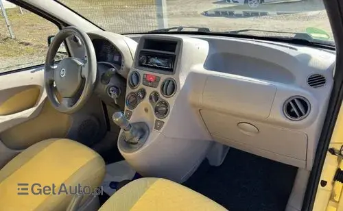 FIAT Panda 