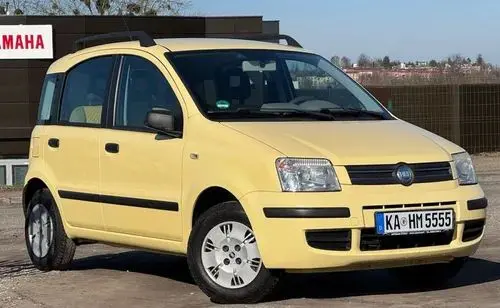 FIAT Panda 