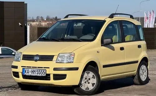 FIAT Panda 