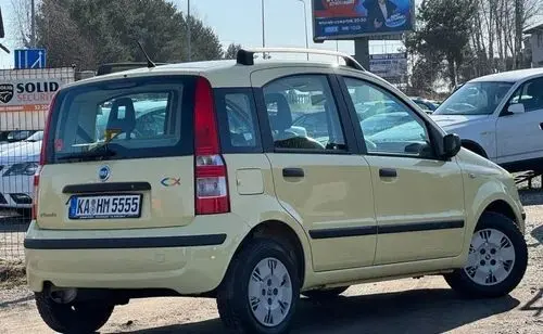 FIAT Panda 