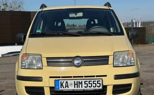 FIAT Panda 