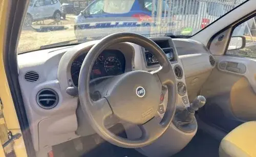 FIAT Panda 