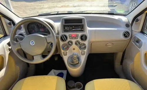 FIAT Panda 