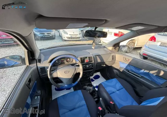 HYUNDAI Getz 