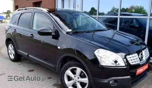 NISSAN Qashqai 2 