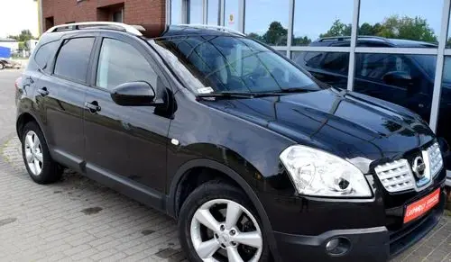 NISSAN Qashqai 2 