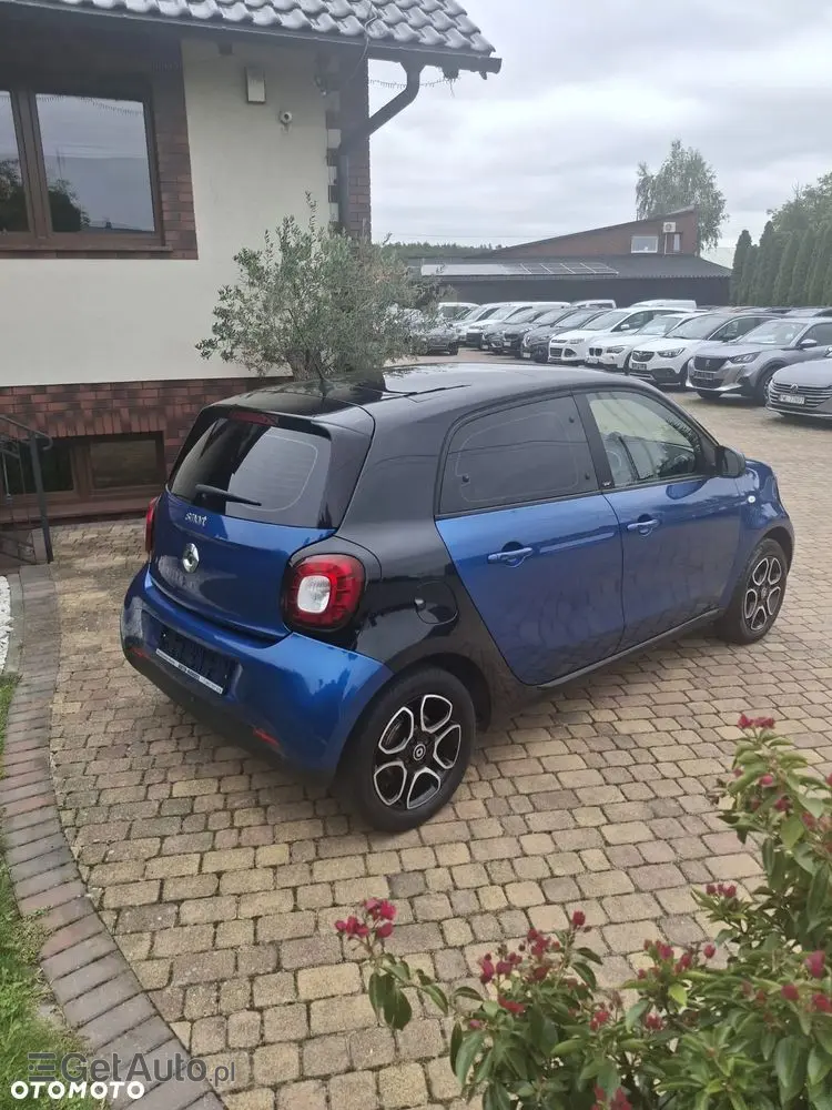SMART Forfour Prime
