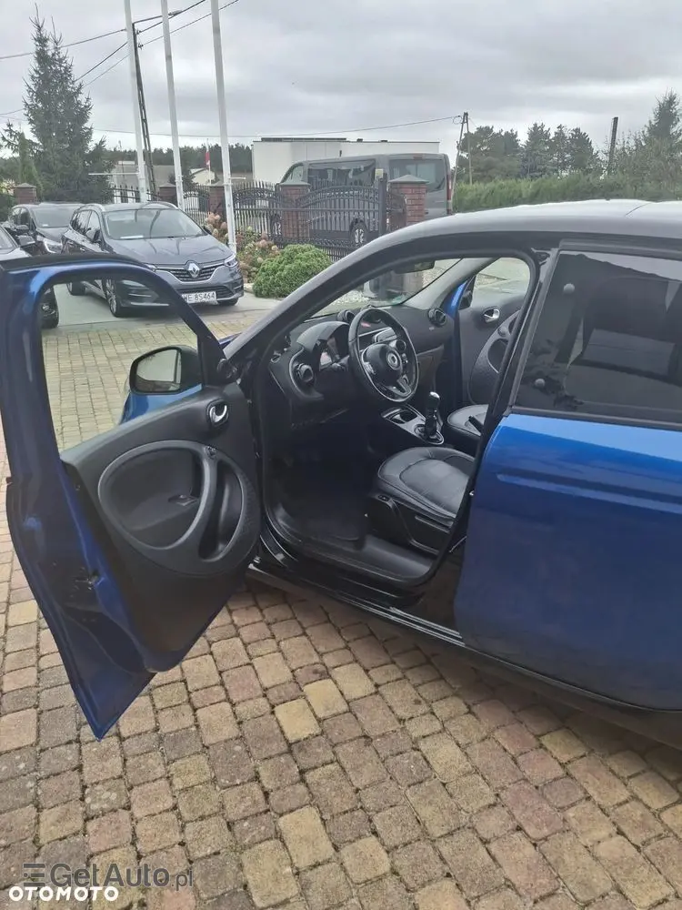 SMART Forfour Prime