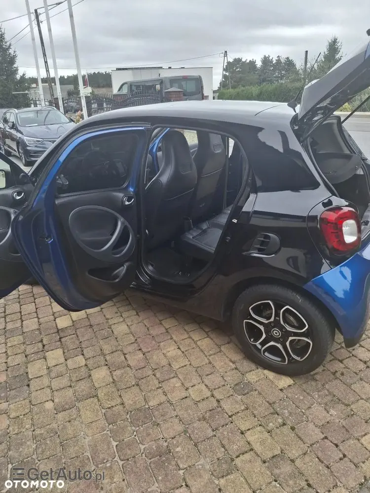 SMART Forfour Prime