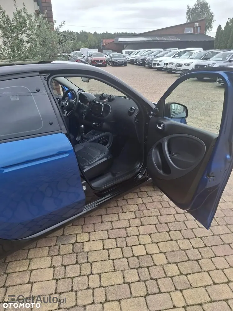 SMART Forfour Prime
