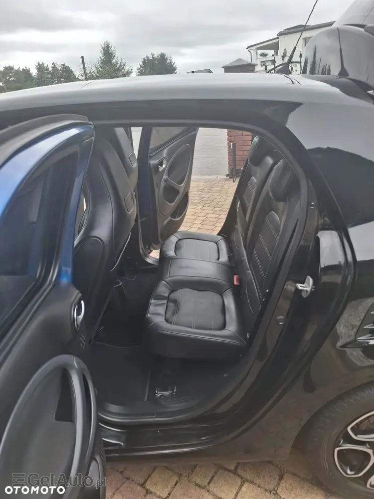 SMART Forfour Prime