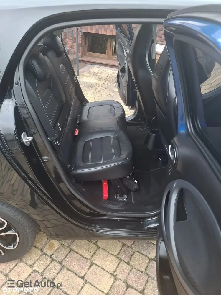 SMART Forfour Prime