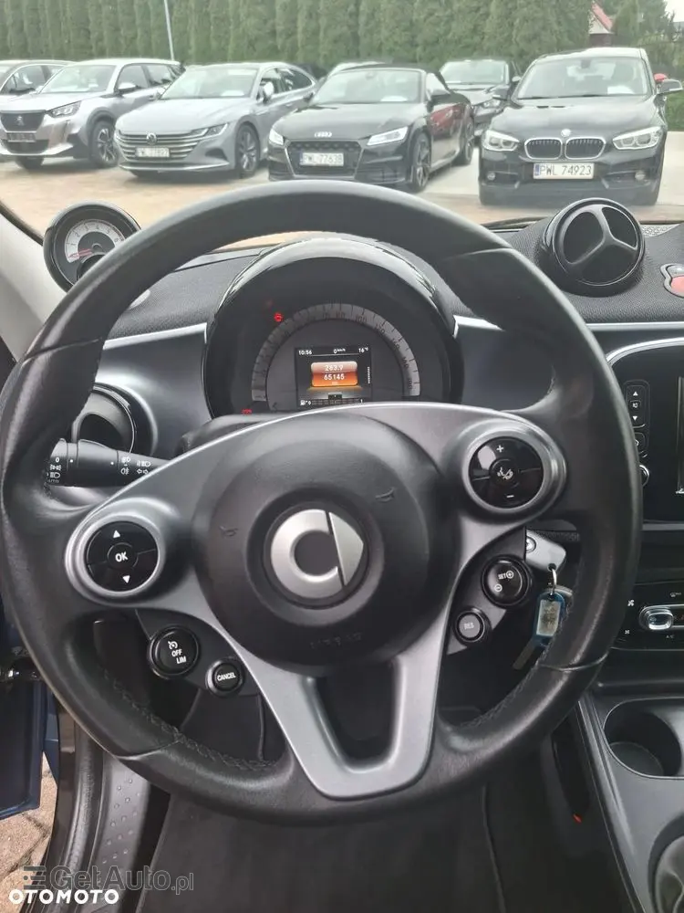 SMART Forfour Prime