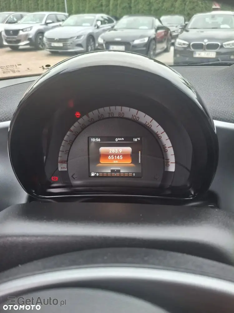 SMART Forfour Prime
