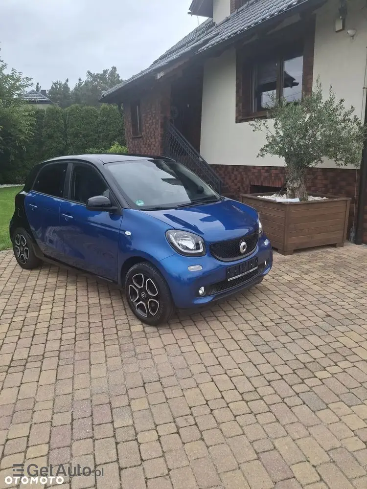 SMART Forfour Prime