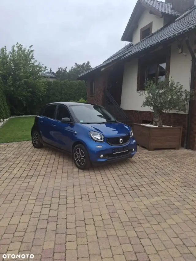 SMART Forfour Prime