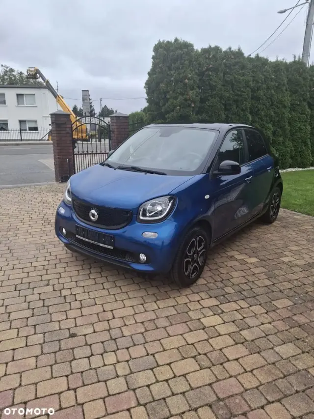 SMART Forfour Prime