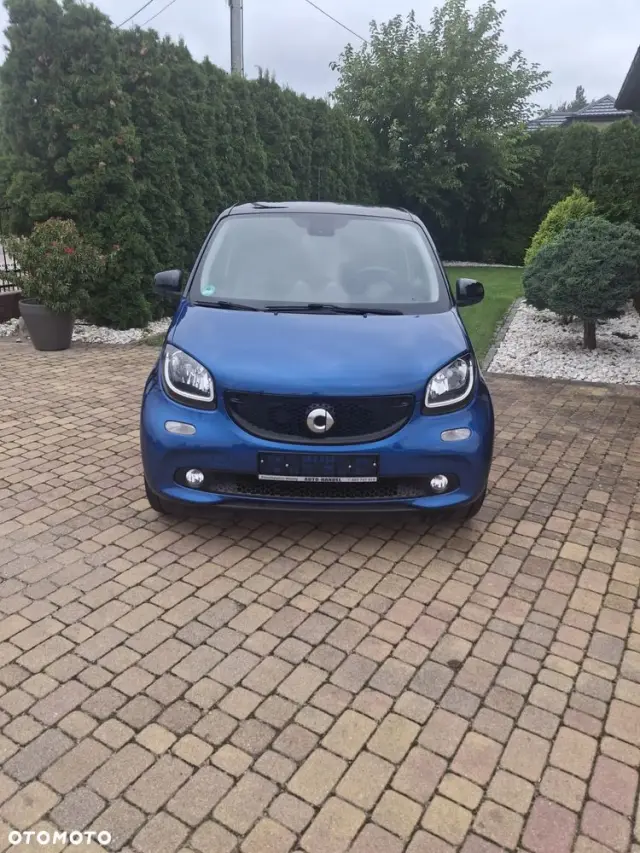 SMART Forfour Prime