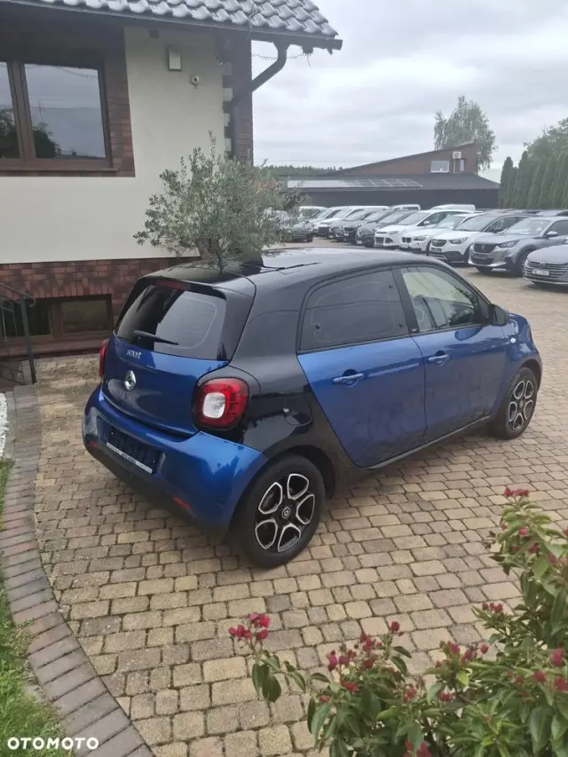 SMART Forfour Prime