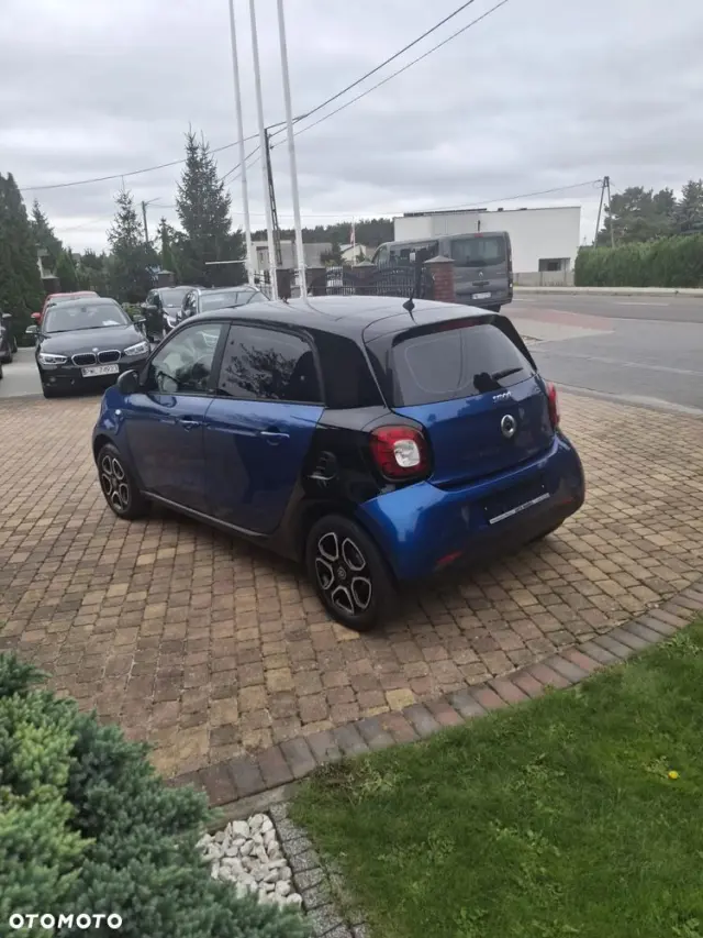 SMART Forfour Prime