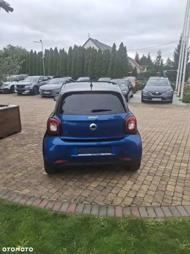 SMART Forfour Prime