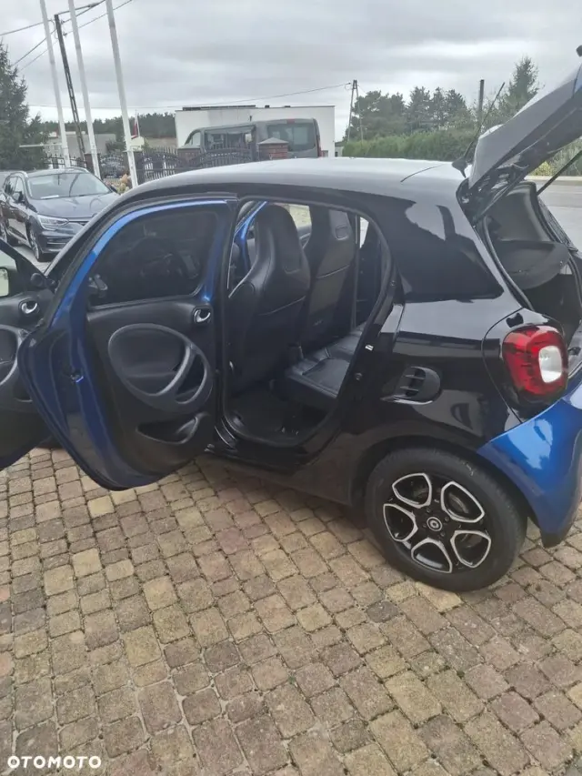 SMART Forfour Prime