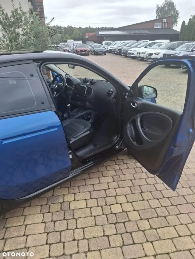 SMART Forfour Prime