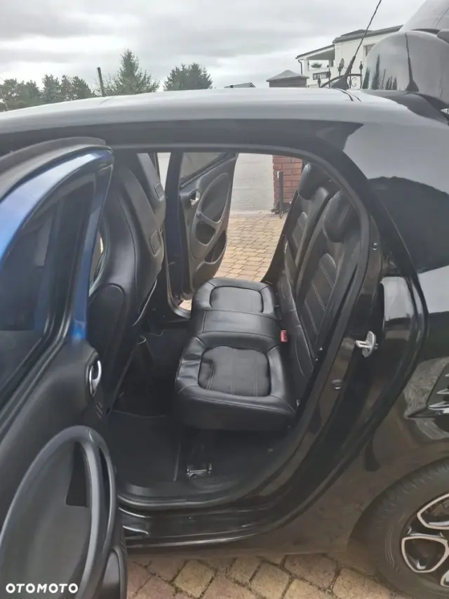 SMART Forfour Prime