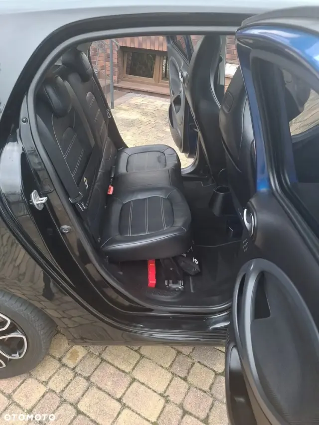 SMART Forfour Prime