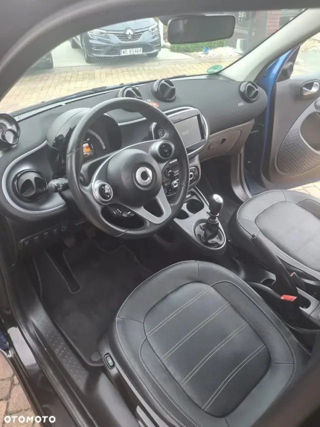 SMART Forfour Prime