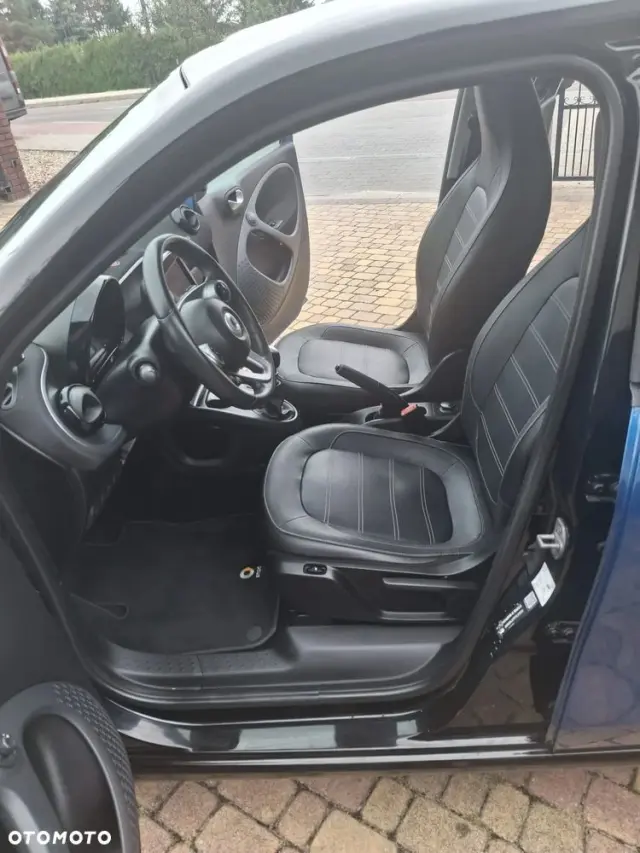 SMART Forfour Prime