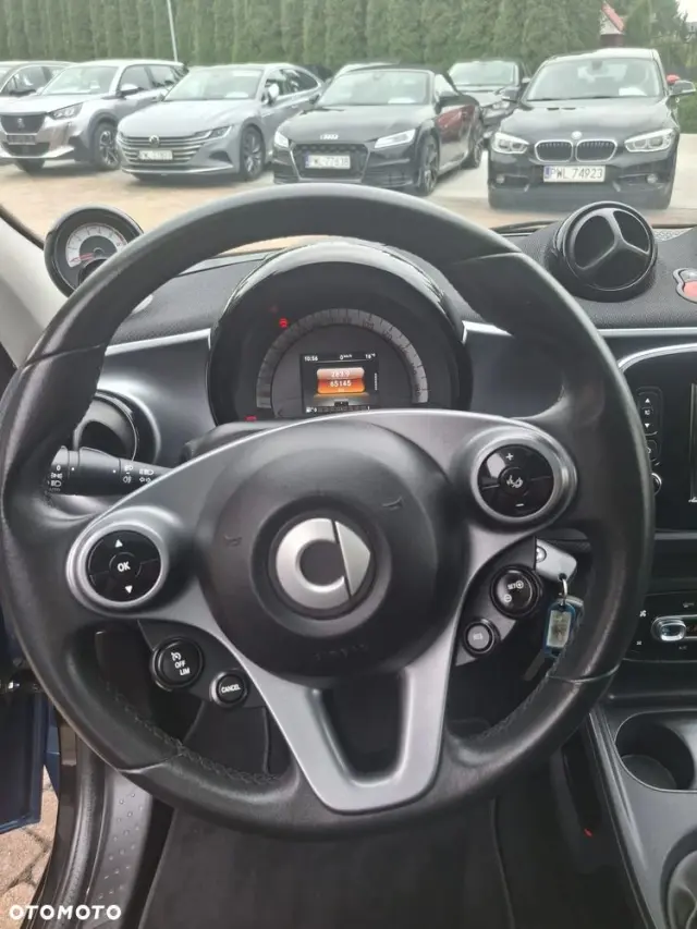 SMART Forfour Prime