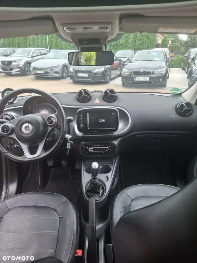SMART Forfour Prime