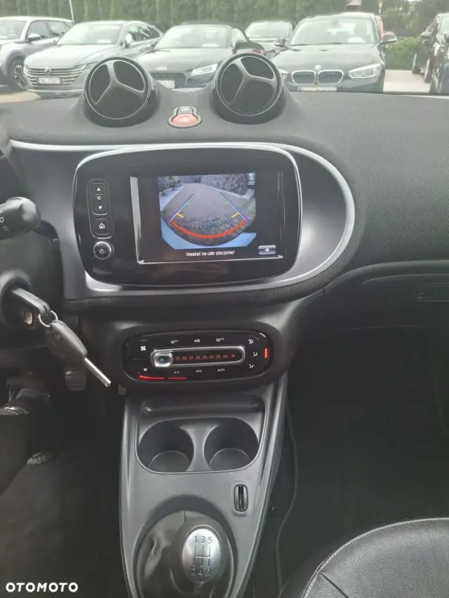 SMART Forfour Prime