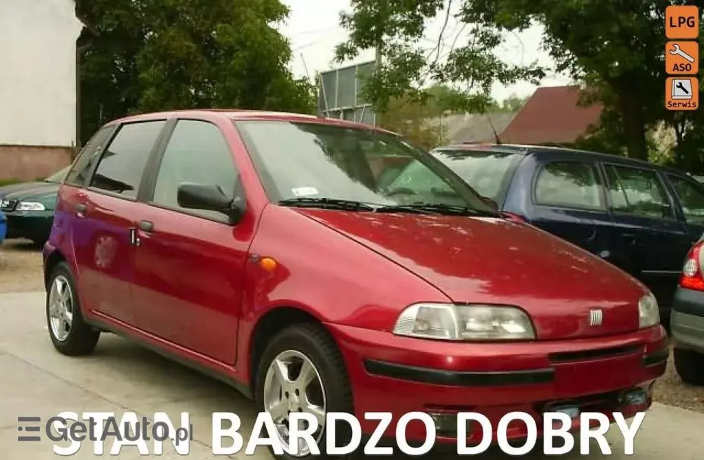 FIAT Punto 