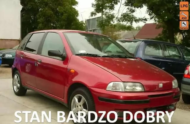 FIAT Punto 