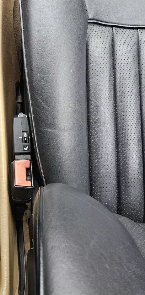 MERCEDES-BENZ 560 SEL - Long 