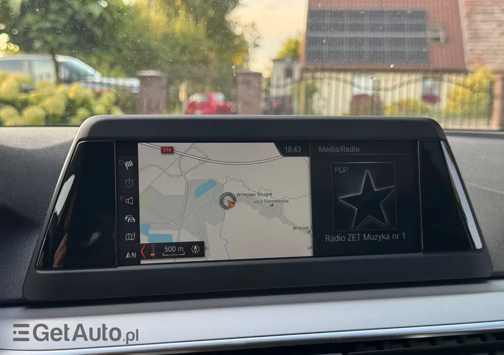 BMW Seria 5 520d xDrive Touring