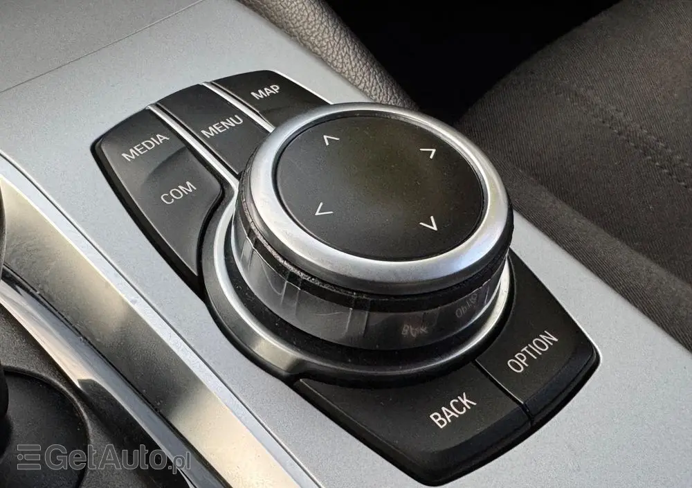 BMW Seria 5 520d xDrive Touring